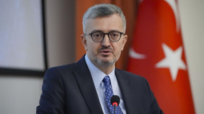 İletişim Başkanı Burhanettin Duran'dan Özgür Özel'e tepki