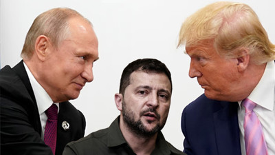 Trump-Putin görüşmesi öncesi Rusya’dan şok iddia