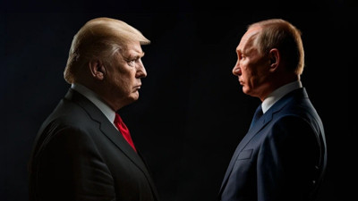 Trump'tan Putin'e net mesaj: Savaşı durdurmazsa ağır sonuçları olur