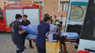 Yatalak kadın, eşinin cesediyle 1 hafta aynı odada durmak zorunda kaldı