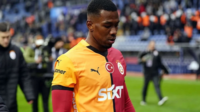 Carlos Cuesta Galatasaray'dan ayrıldı