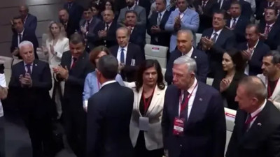 Kriz haftalar önce patlak vermiş! Özgür Özel'in Çerçioğlu'na tavrı kamerada