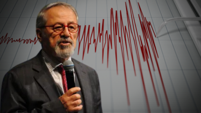 Naci Görür İstanbul için uyardı! "Daha tehlikeli oldu"