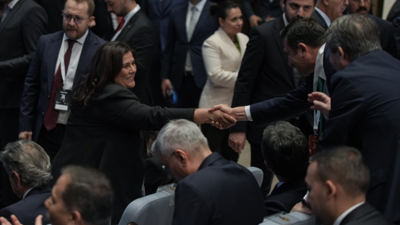Özlem Çerçioğlu AK Parti'de: Alnım ak başım dik