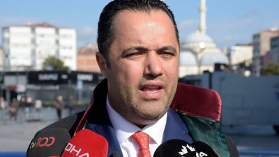 Avukat Rezan Epözdemir, Çorlu'da cezaevine konuldu
