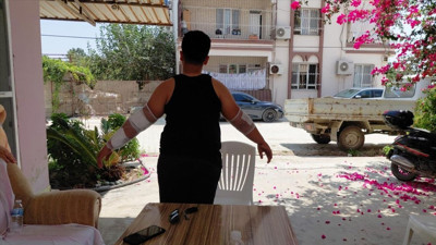 Hatay'da sahipsiz köpek saldırısı: 10 yaşındaki çocuk yaralandı