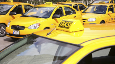 İstanbul’da taksilerde yeni dönem: Araç listesi güncellendi