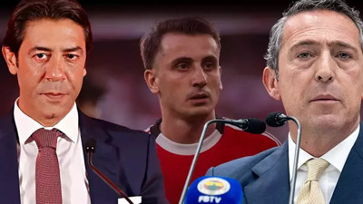 Kerem Aktürkoğlu transferinde büyük kriz: Fenerbahçe teklifi revize etti Benfica reddetti