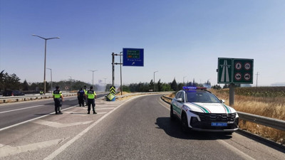 Kırklareli'nde Yangın: Ekipler müdahale ediyor