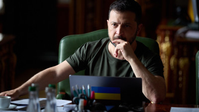 Ukrayna Devlet Başkanı Zelenskiy: Savaşı bitirme vakti geldi