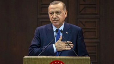 Ahıska Türkleri'nden Cumhurbaşkanı Erdoğan'a teşekkür mektubu