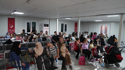 Göç İdaresi: 411 bin 649 Suriyeli ülkesine geri döndü
