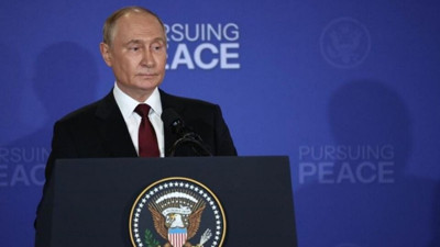 Putin: Trump ile görüşme açık ve kapsamlı geçti