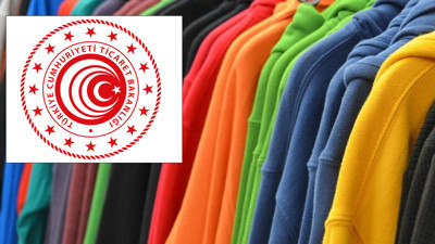 Ticaret Bakanlığı'ndan uyarı! Çocuk eşofmanında büyük tehlike! Satışı yasaklandı
