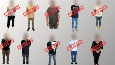 İçişleri Bakanı Yerlikaya duyurdu: Kırmızı bültenle ve ulusal seviyede aranan 10 suçlu Türkiye'ye getirildi