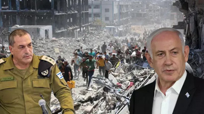 İsrail Gazze'yi işgali onaylamak için toplanıyor