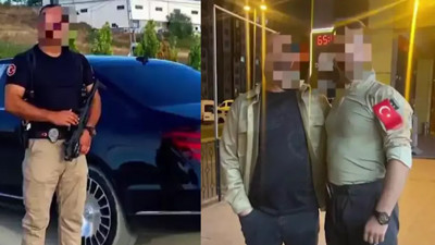 İstanbul'da sahte polislere şafak operasyonu