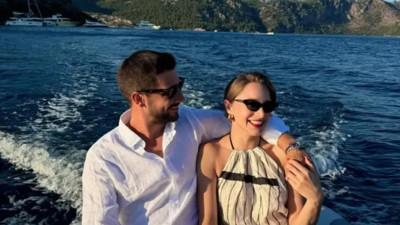 Özlem Çerçioğlu'nun oğlu ile ilişkisi olduğu ortaya çıkan Miray Daner'e sosyal medyada linç