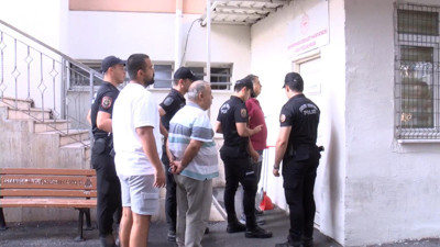 İBB'ye yönelik yolsuzluk operasyonu: İnan Güney tutuklama talebiyle mahkemeye sevk edildi