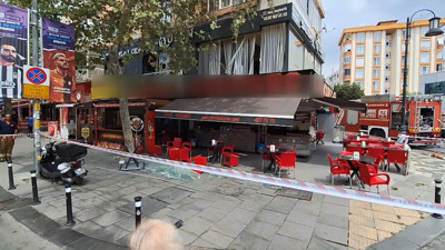 Maltepe’de güzellik merkezinde patlama