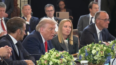 Trump, Zelenski ve Avrupalı liderleri ağırladı: Anında gerçekleşecek bir ateşkes sağlanamıyor