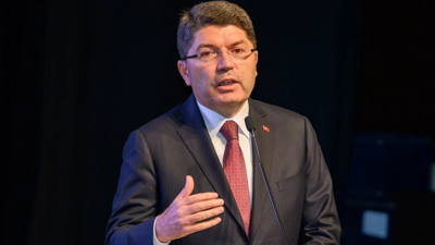 Adalet Bakanı Yılmaz Tunç açıkladı: "Uzlaşma oranını yüzde 83'e çıkardık"