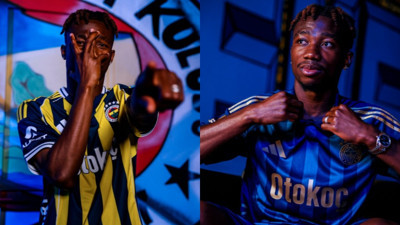 Dorgeles Nene, Fenerbahçe'de