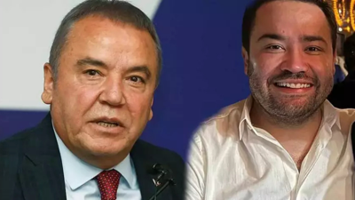 Muhittin Böcek'in oğlu rüşvet soruşturması kapsamında gözaltına alındı