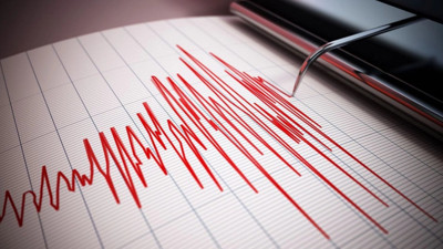 İstanbul açıklarında deprem