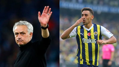 Mourinho, yıldız futbolcu İrfan Can Kahveci hakkında kararını verdi