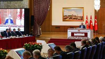 TBMM Başkanı Kurtulmuş: Süreci zehirlemek isteyen grupların varlığını biliyoruz