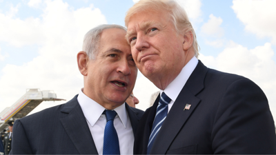 Trump: Netanyahu bir savaş kahramanı