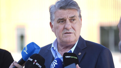 Beşiktaş Başkanı Serdal Adalı'dan TFF'ye Ziyaret