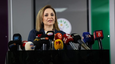 DEM Parti'li Doğan: Komisyonun toplumsal dayanışmayı arttırmasını bekliyoruz