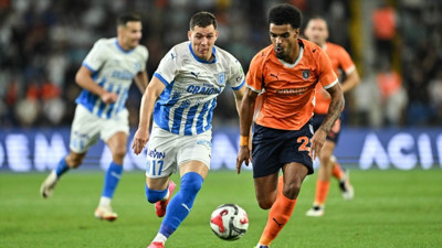 Rams Başakşehir, tur umutlarını Romanya'ya bıraktı