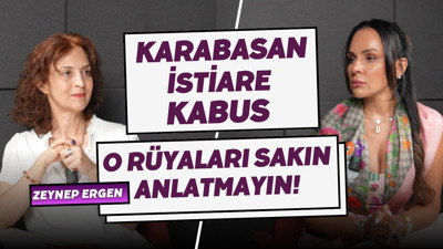 Rüya tabirleri ve sırlarıyla ilgili dehşet verici bilgiler Zeynep Ergen | Buket Aydın