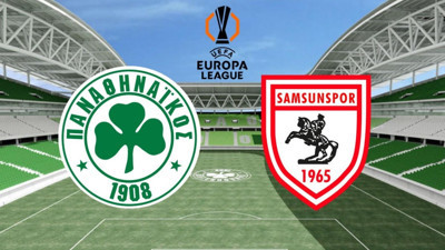 Samsunspor 27 yıl sonra ilk kez UEFA Avrupa Ligi'ne katılıyor: Panathinaikos karşısında ilk 11'ler belli oldu