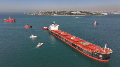 Türkiye'den kritik İsrail hamlesi! Gemi trafiği kısıtlandı