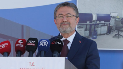 Bakan Yumaklı: Türkiye’de şap hastalığının yeni bir çeşidi 60 sene sonra ilk kez görüldü
