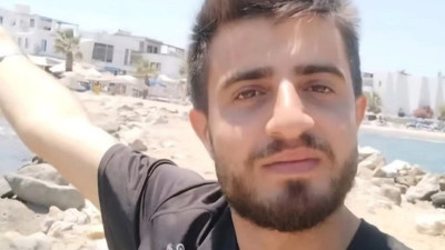Çalıştırdığı spiral boğazını kesti, feci şekilde can verdi