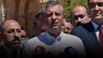 CHP Lideri Özgür Özel'den Gazze çağrısı: 'Tüm Türkiye'ye ilan ederiz ki'