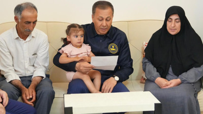 Cumhurbaşkanı Erdoğan'dan şehit ailelerine mektup