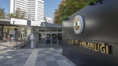 Dışişleri Bakanlığı'ndan Süleymaniye açıklaması: Yakından takip ediyoruz