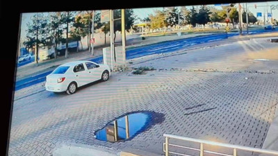 Freni boşalan tır dehşet saçtı: 3 yaralı