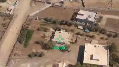 Şırnak'ta kaçak elektrikleri aramak için kullanılan dron, tüfekle vuruldu