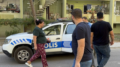 Adana'da Kızına Kötü Muamelede Bulunan Kadın Gözaltına Alındı