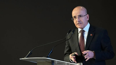 Bakan Şimşek: "KKM’nin sonlanmasıyla finansal istikrar daha da güçlenecek"