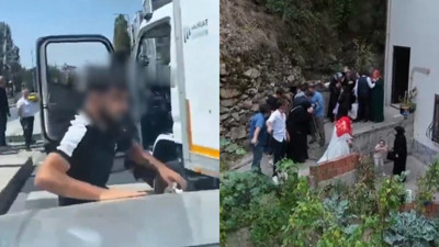 Bakan Tunç açıkladı: Yol kesmeye 3, ateş açmaya 5 yıla kadar hapis geliyor