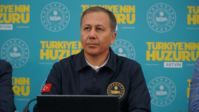 Bakan Yerlikaya: Terörsüz bir geleceğe emin adımlarla ilerliyoruz