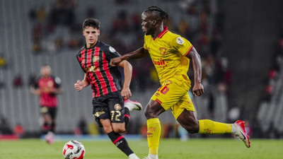Fatih Karagümrük-Göztepe: 0-2